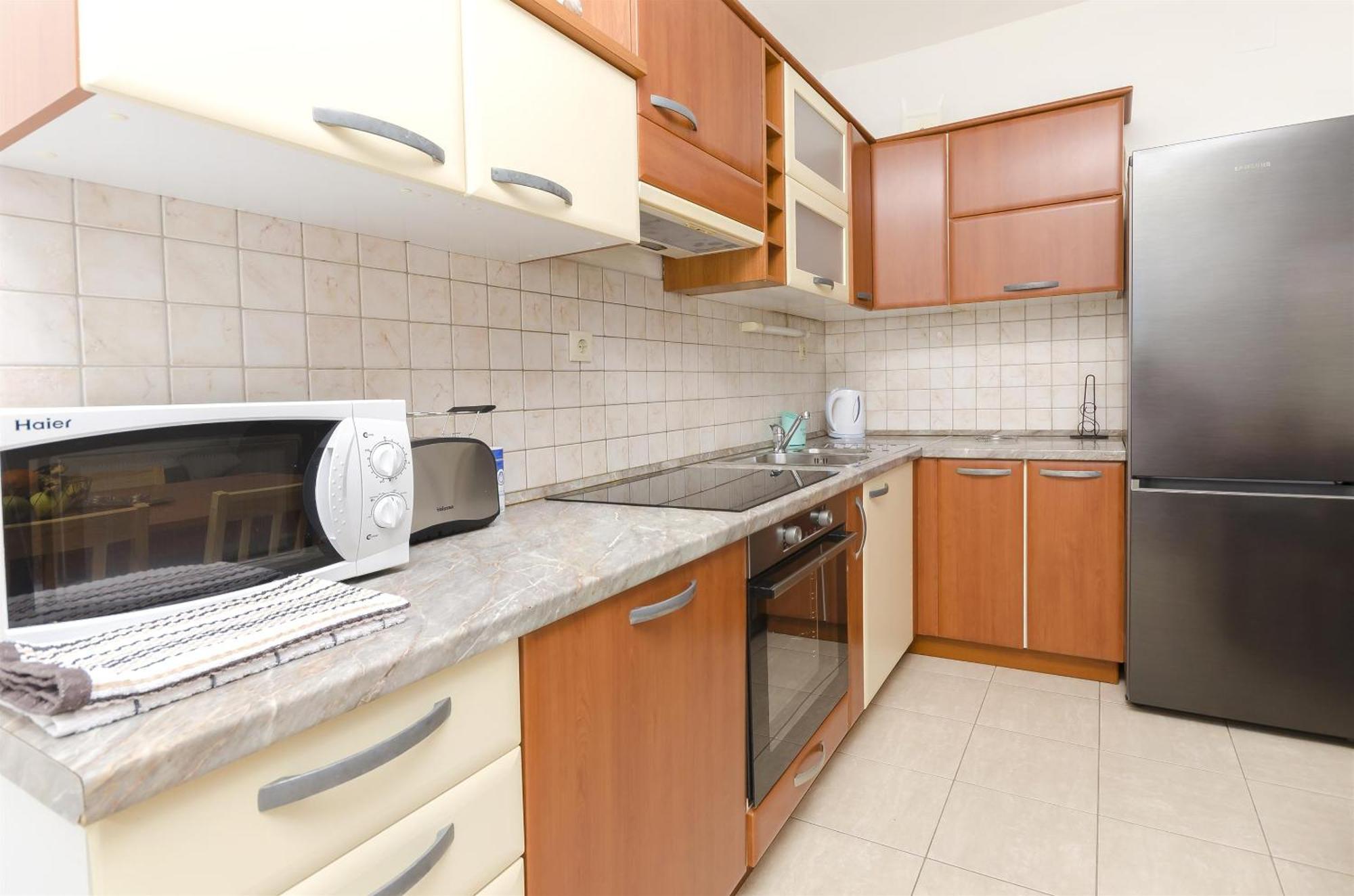 Apartments Sanja Tribunj  Bagian luar foto