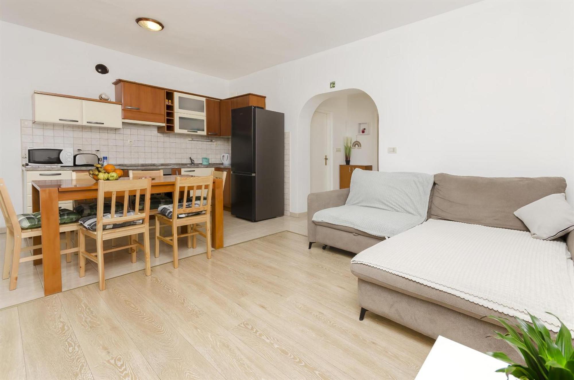 Apartments Sanja Tribunj  Bagian luar foto