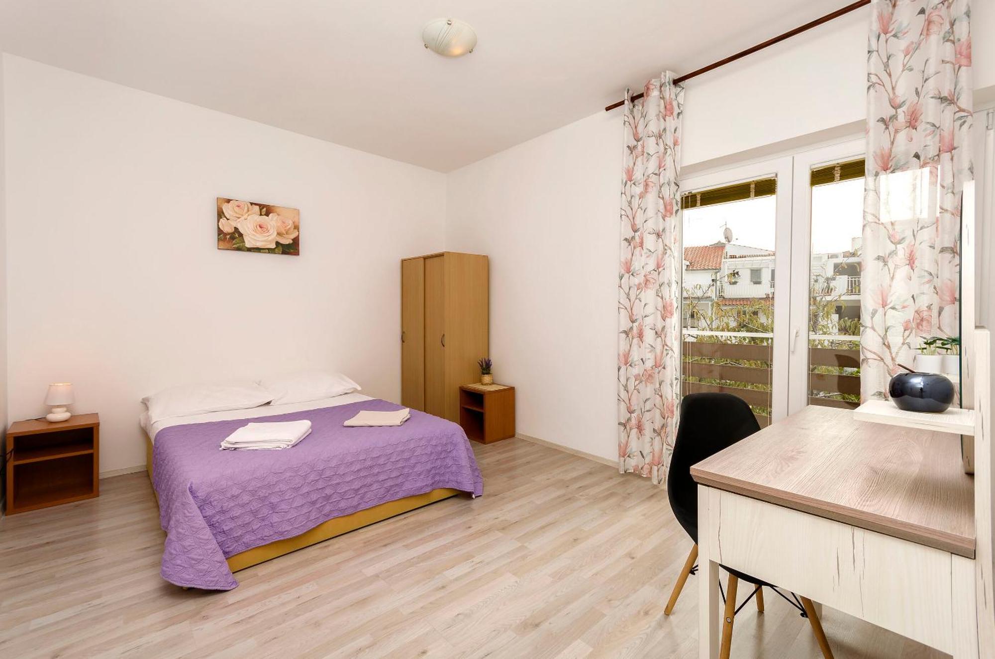 Apartments Sanja Tribunj  Bagian luar foto