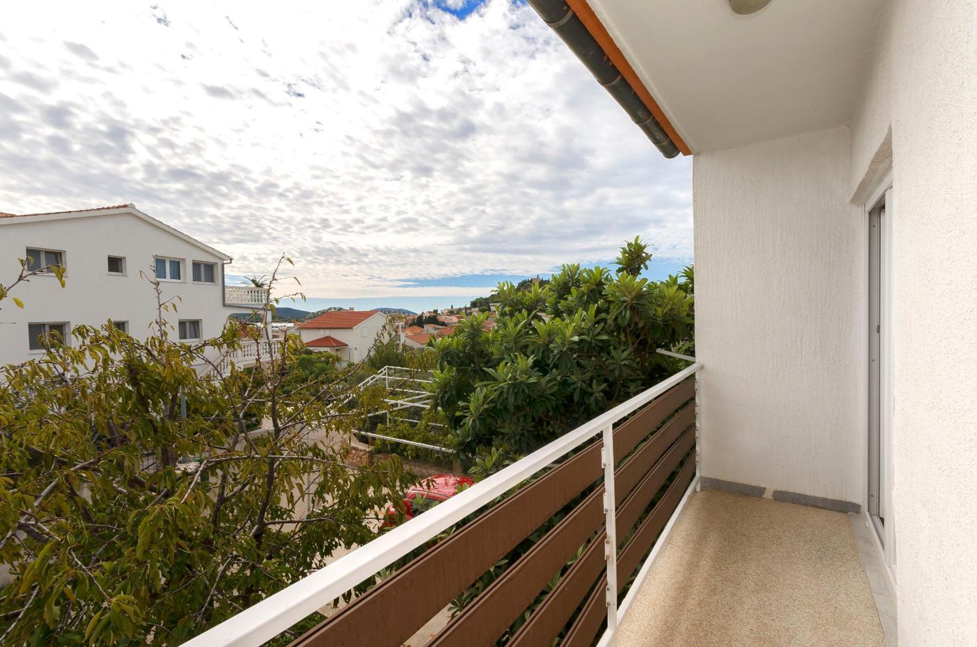 Apartments Sanja Tribunj  Bagian luar foto