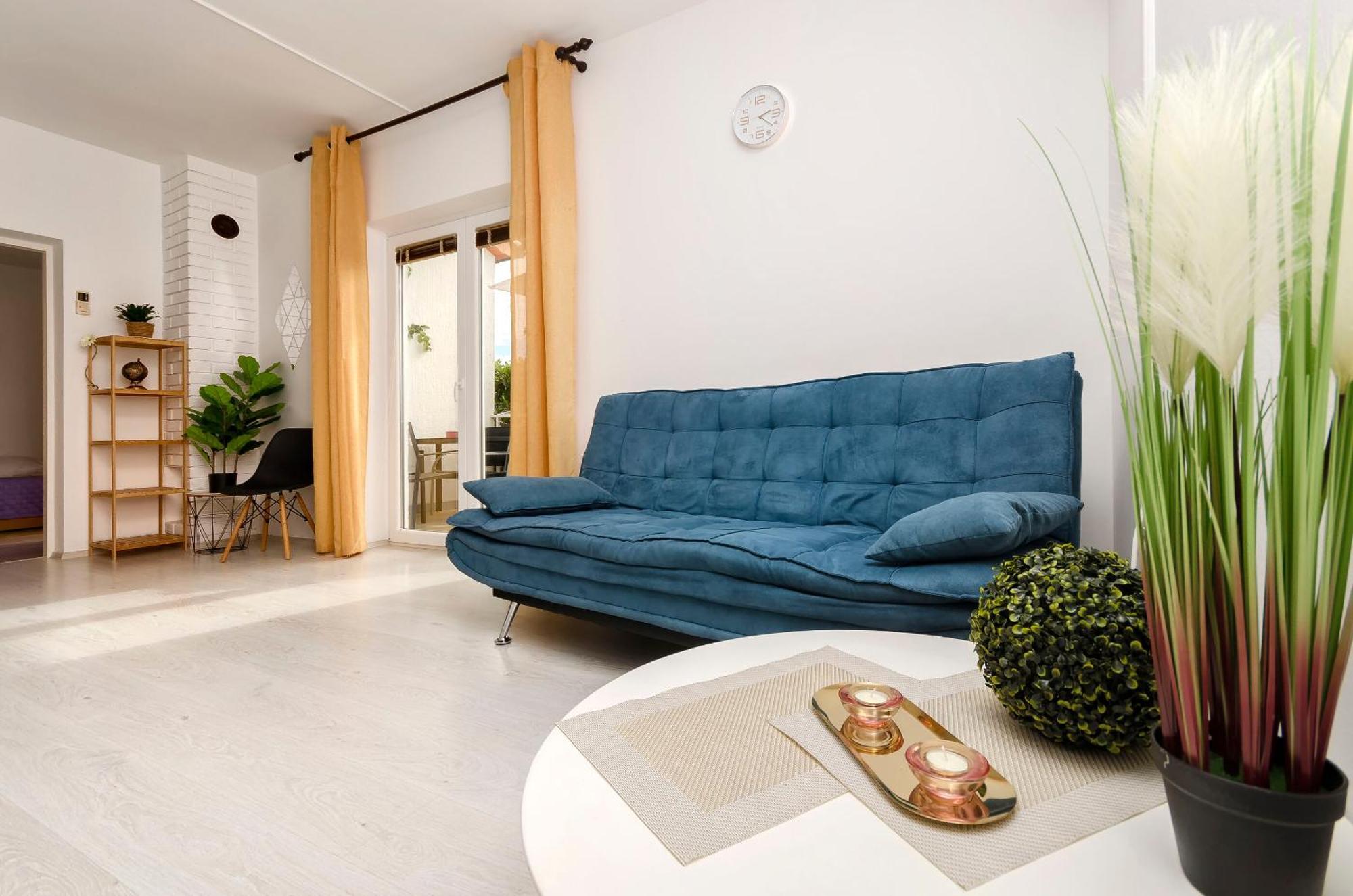 Apartments Sanja Tribunj  Bagian luar foto